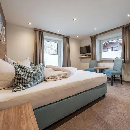 Garni Oetztal & Aparts זולדן