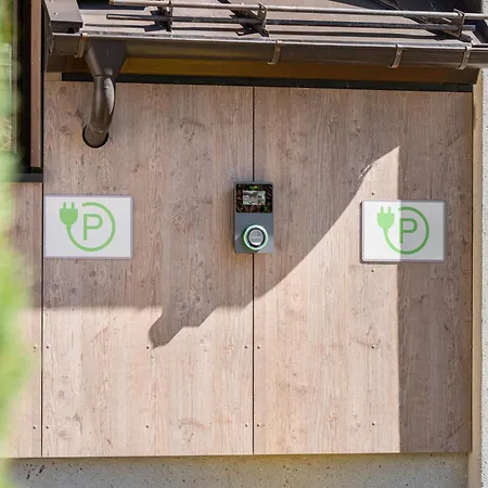 בית הארחה Garni Oetztal & Aparts