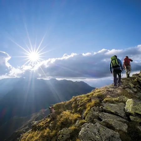 Garni Oetztal & Aparts 3* זולדן